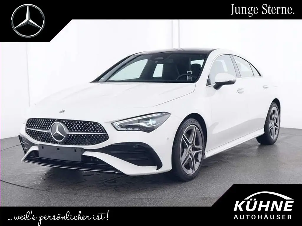 Photo 1 : Mercedes-benz Classe Cla 2024 Essence