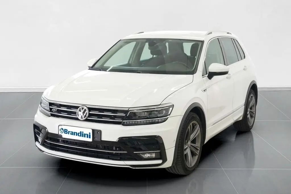 Photo 1 : Volkswagen Tiguan 2018 Diesel