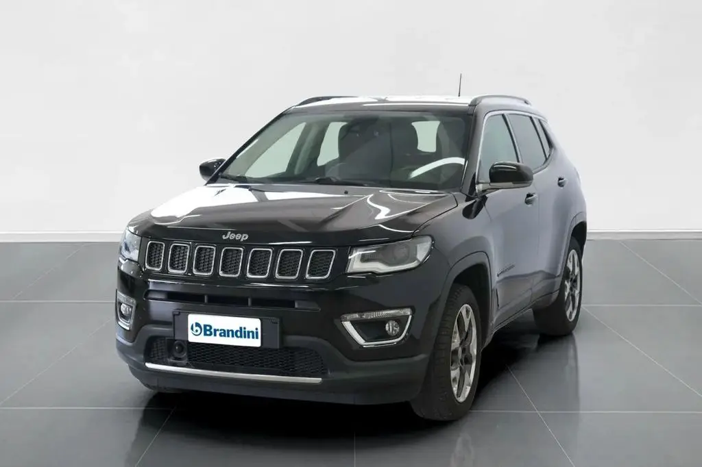 Photo 1 : Jeep Compass 2018 Diesel