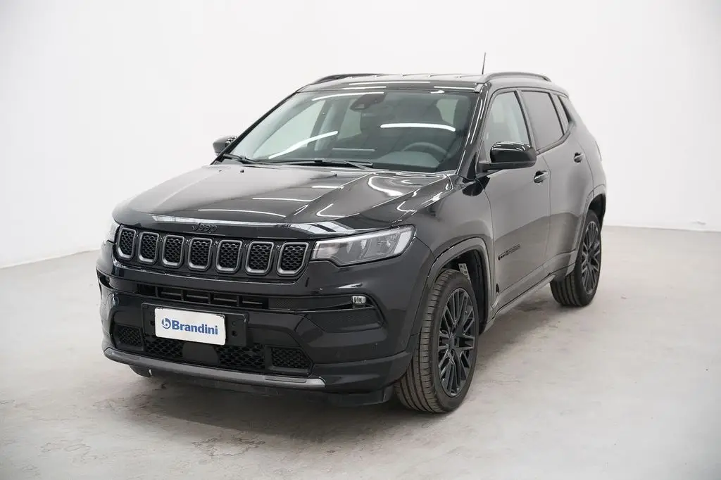 Photo 1 : Jeep Compass 2023 Hybrid