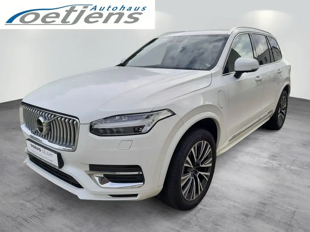 Photo 1 : Volvo Xc90 2021 Essence