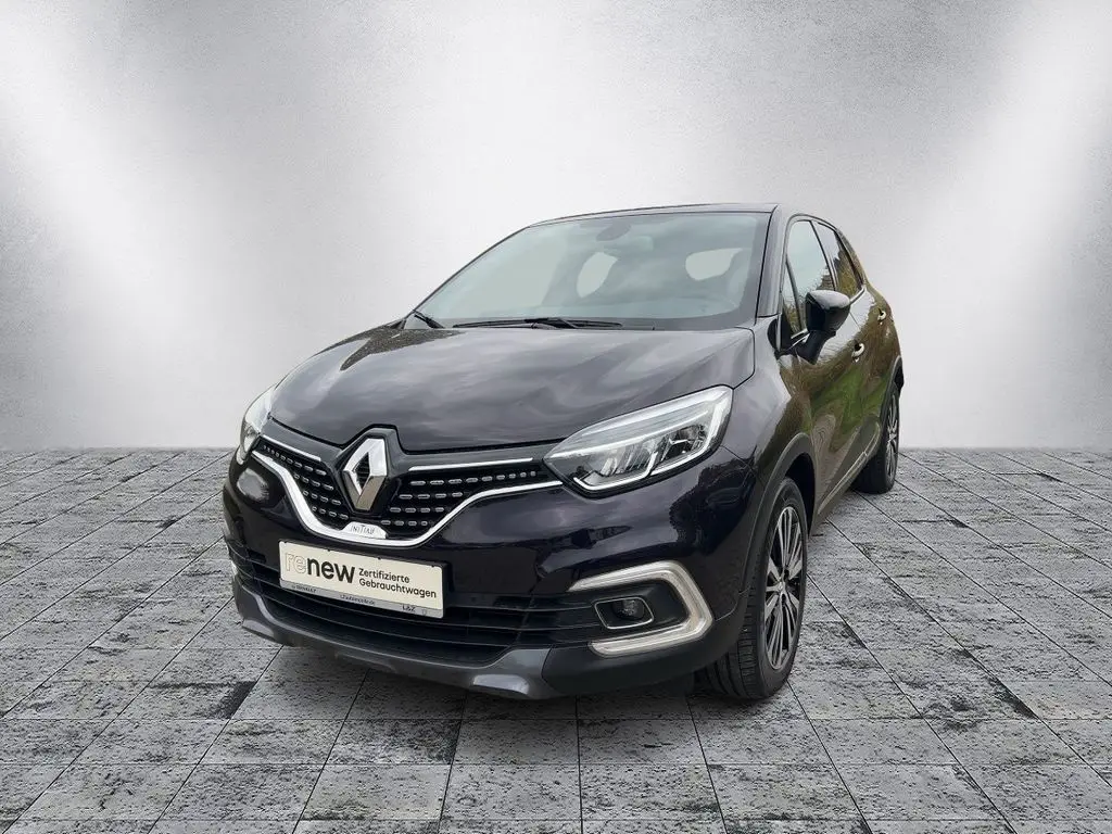 Photo 1 : Renault Captur 2017 Essence