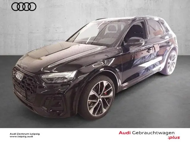 Photo 1 : Audi Sq5 2021 Diesel