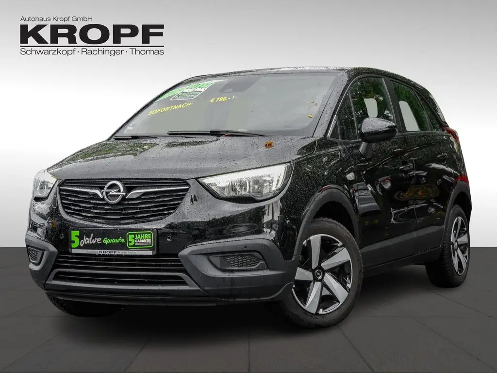 Photo 1 : Opel Crossland 2020 Essence