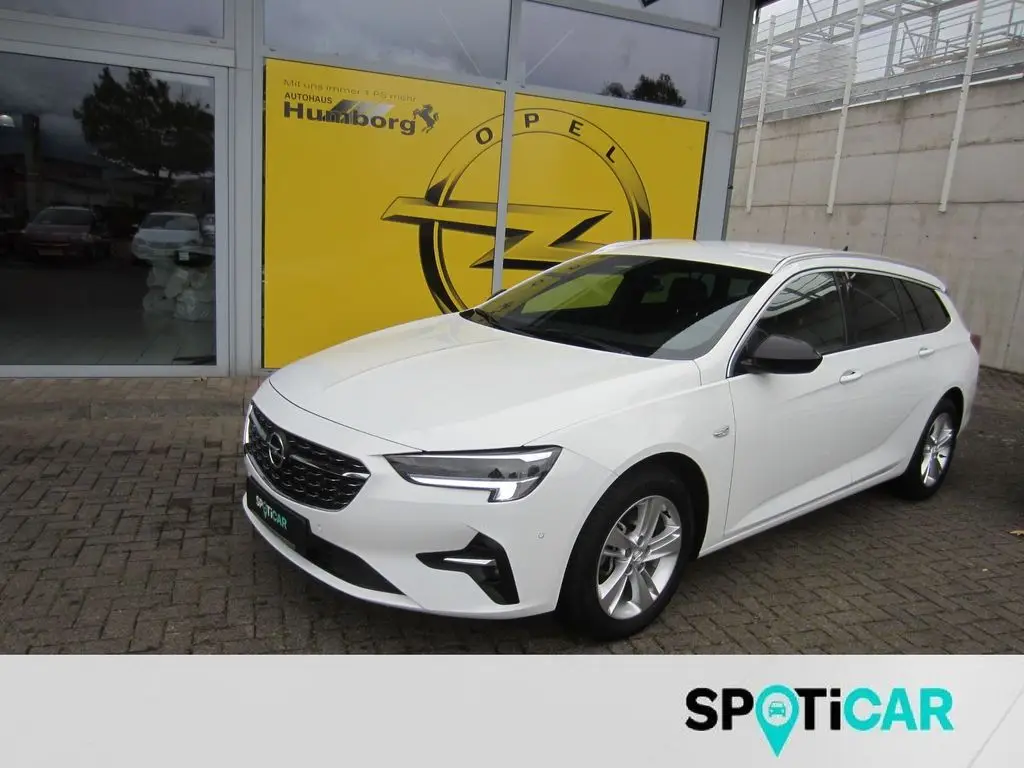 Photo 1 : Opel Insignia 2021 Diesel