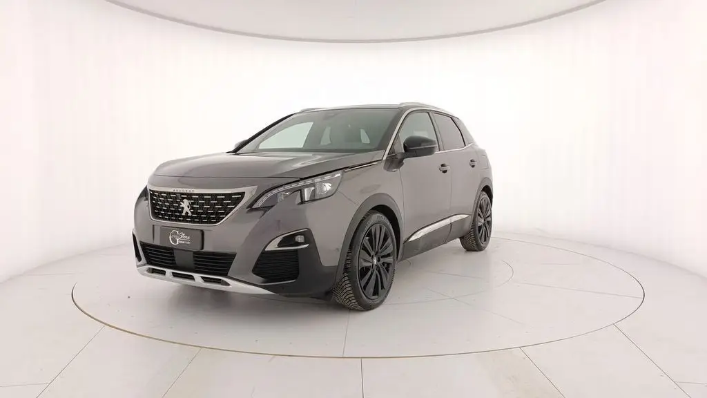 Photo 1 : Peugeot 3008 2020 Hybride