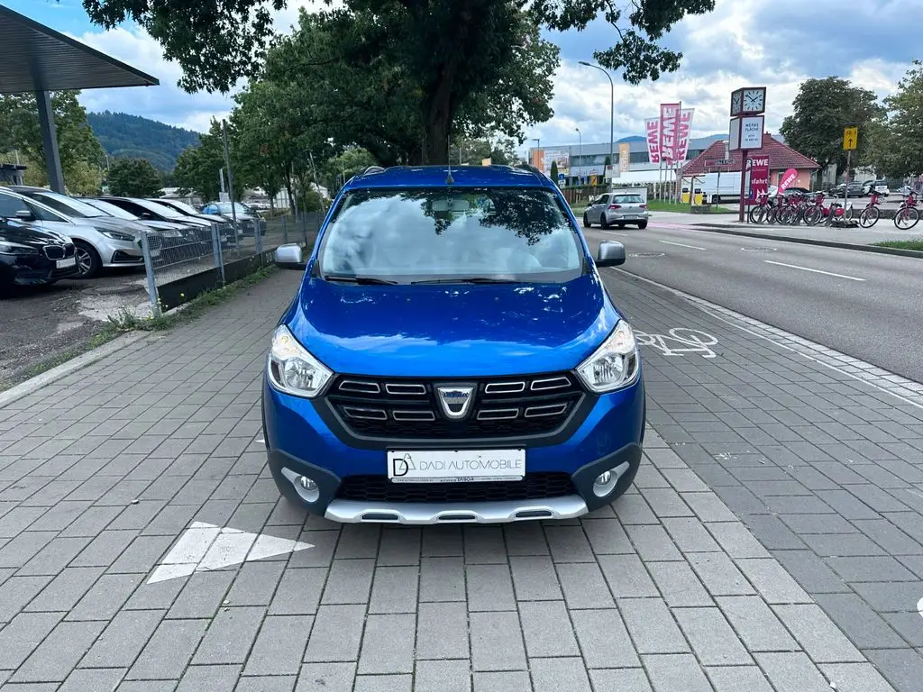 Photo 1 : Dacia Lodgy 2022 Diesel