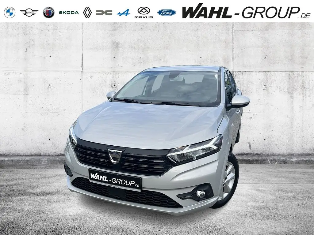 Photo 1 : Dacia Sandero 2021 GPL