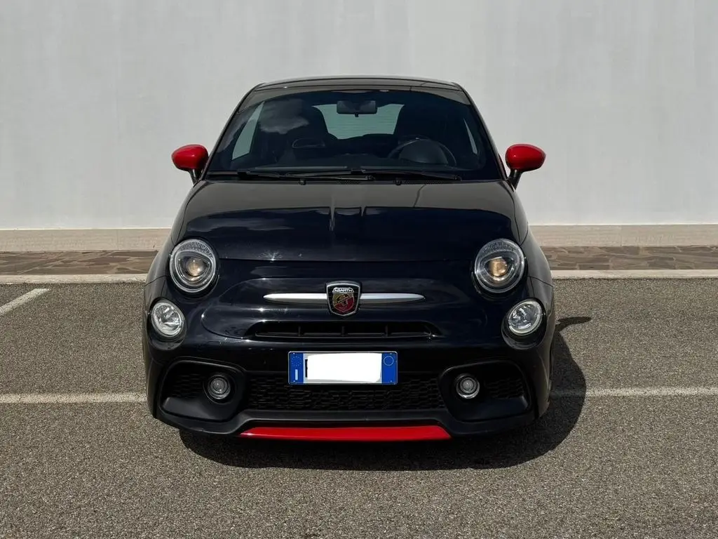 Photo 1 : Abarth 595 2018 Essence