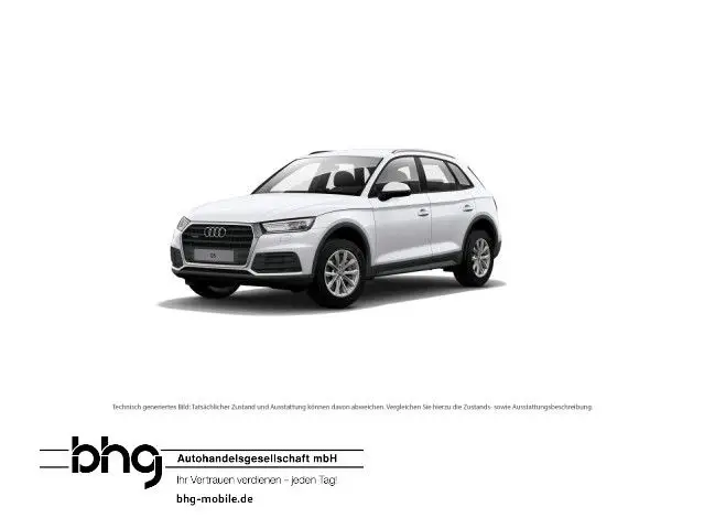 Photo 1 : Audi Q5 2020 Diesel