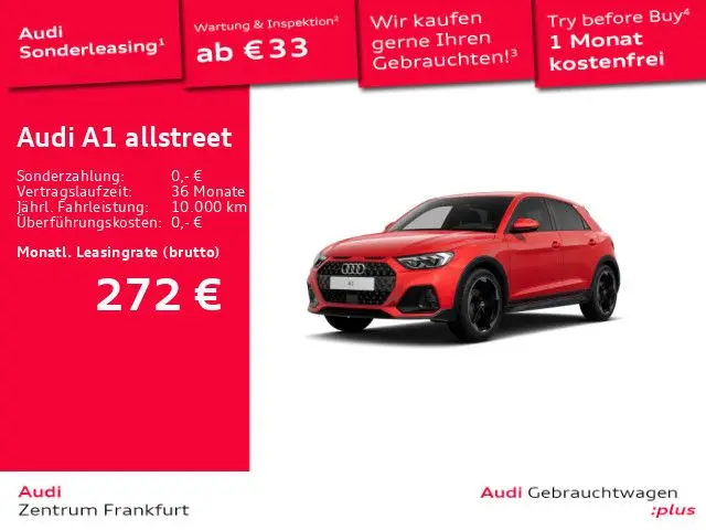 Photo 1 : Audi A1 2023 Petrol