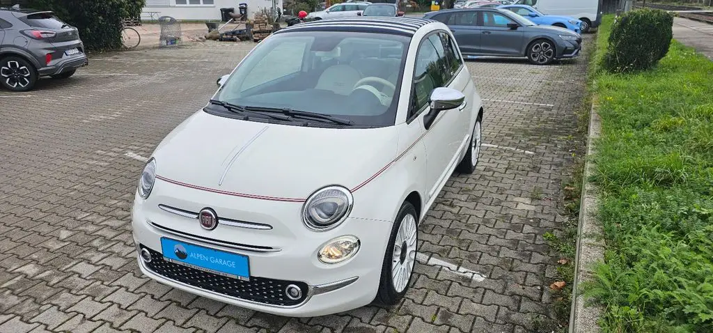 Photo 1 : Fiat 500c 2020 Petrol