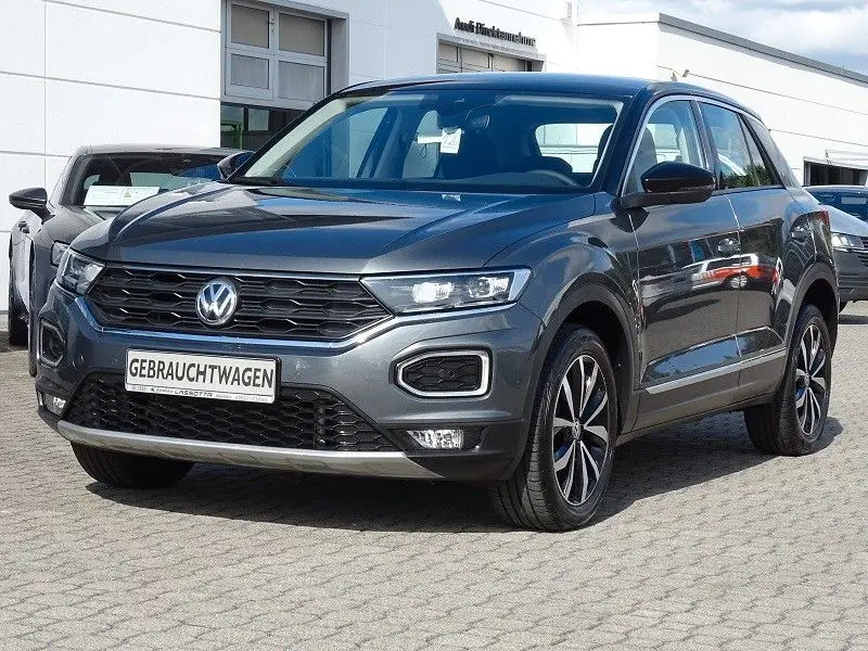 Photo 1 : Volkswagen T-roc 2018 Essence