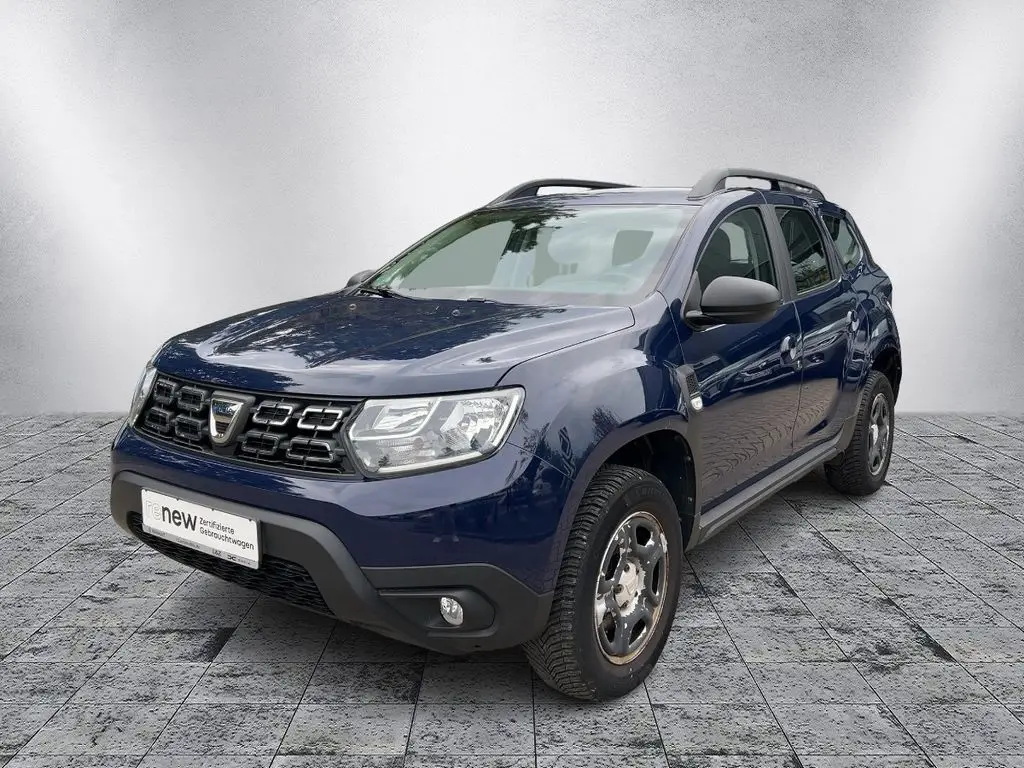 Photo 1 : Dacia Duster 2019 Essence