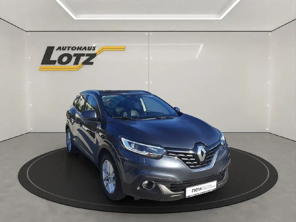 Photo 1 : Renault Kadjar 2018 Essence