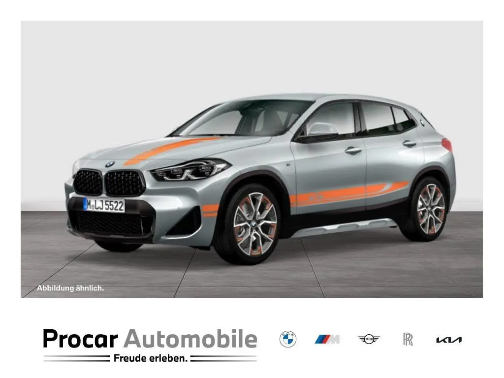 Photo 1 : Bmw X2 2021 Essence