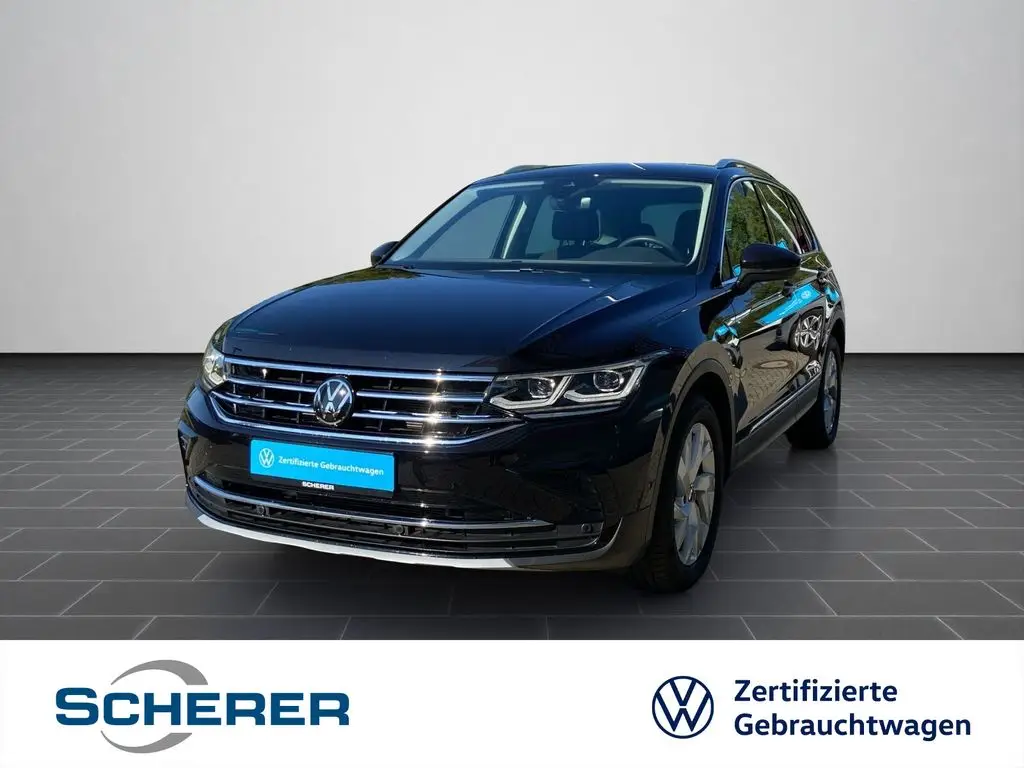 Photo 1 : Volkswagen Tiguan 2023 Diesel