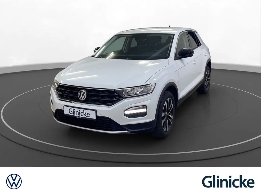 Photo 1 : Volkswagen T-roc 2020 Petrol