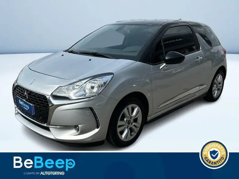 Photo 1 : Ds Automobiles Ds3 2016 Petrol