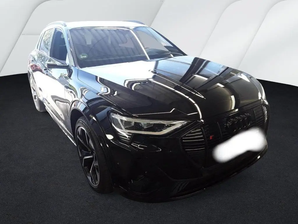 Photo 1 : Audi E-tron 2021 Not specified