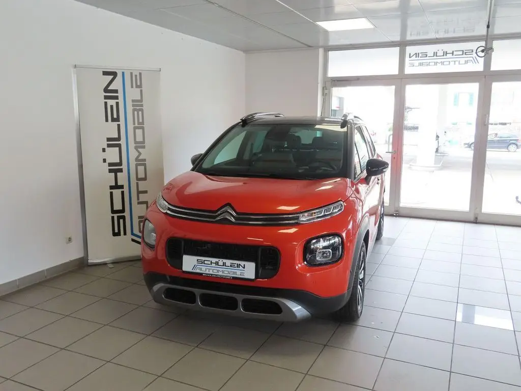 Photo 1 : Citroen C3 Aircross 2019 Essence