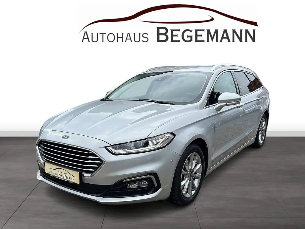 Photo 1 : Ford Mondeo 2020 Diesel