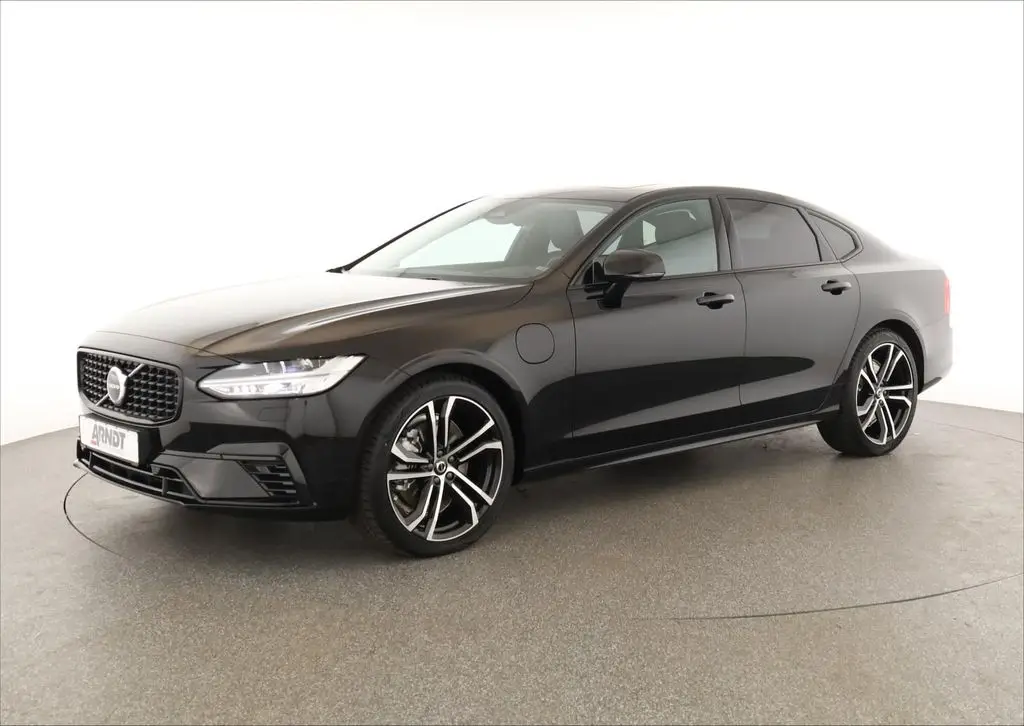 Photo 1 : Volvo S90 2023 Hybride