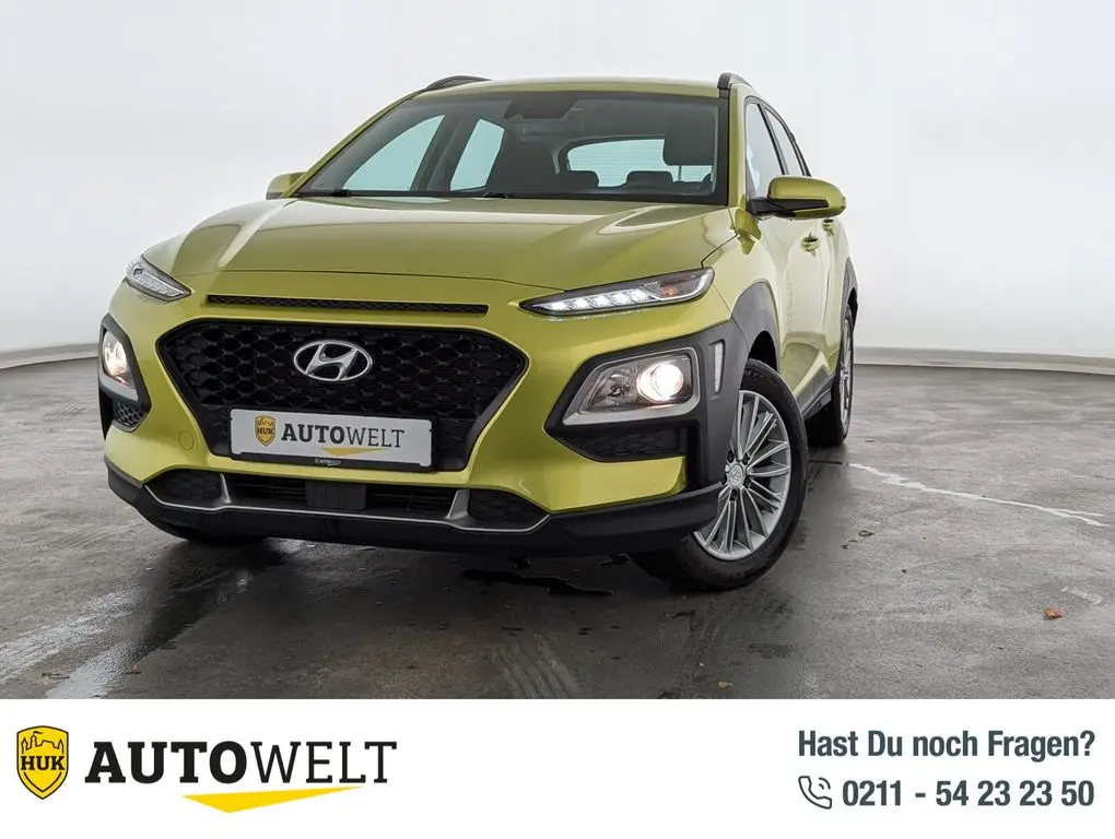 Photo 1 : Hyundai Kona 2020 Diesel