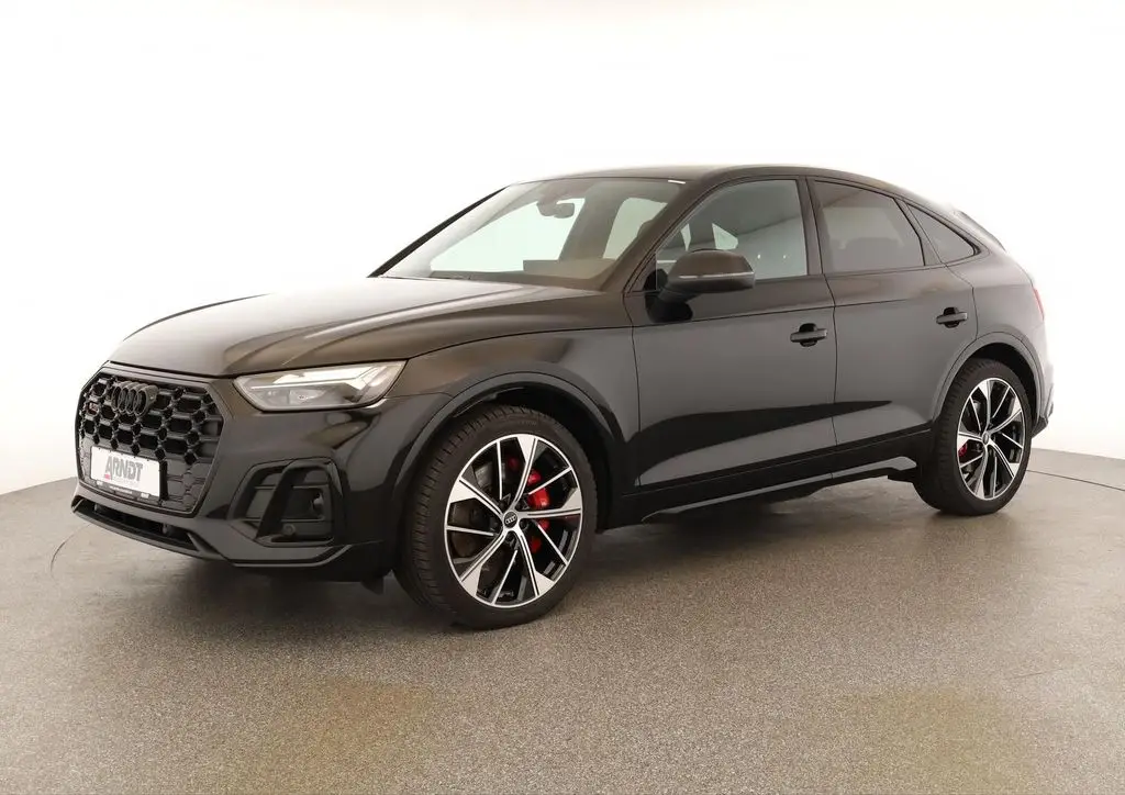 Photo 1 : Audi Sq5 2023 Diesel