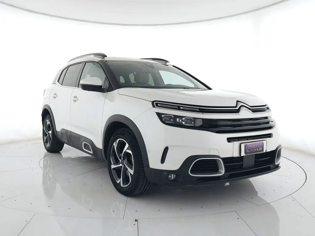 Photo 1 : Citroen C5 Aircross 2020 Diesel