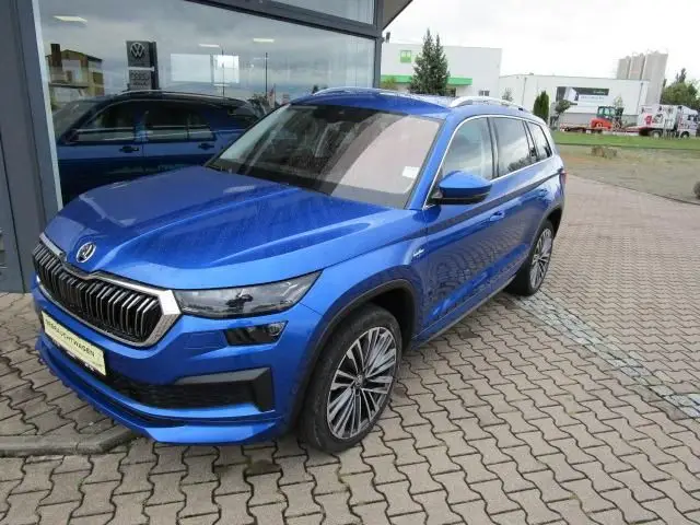 Photo 1 : Skoda Kodiaq 2022 Petrol