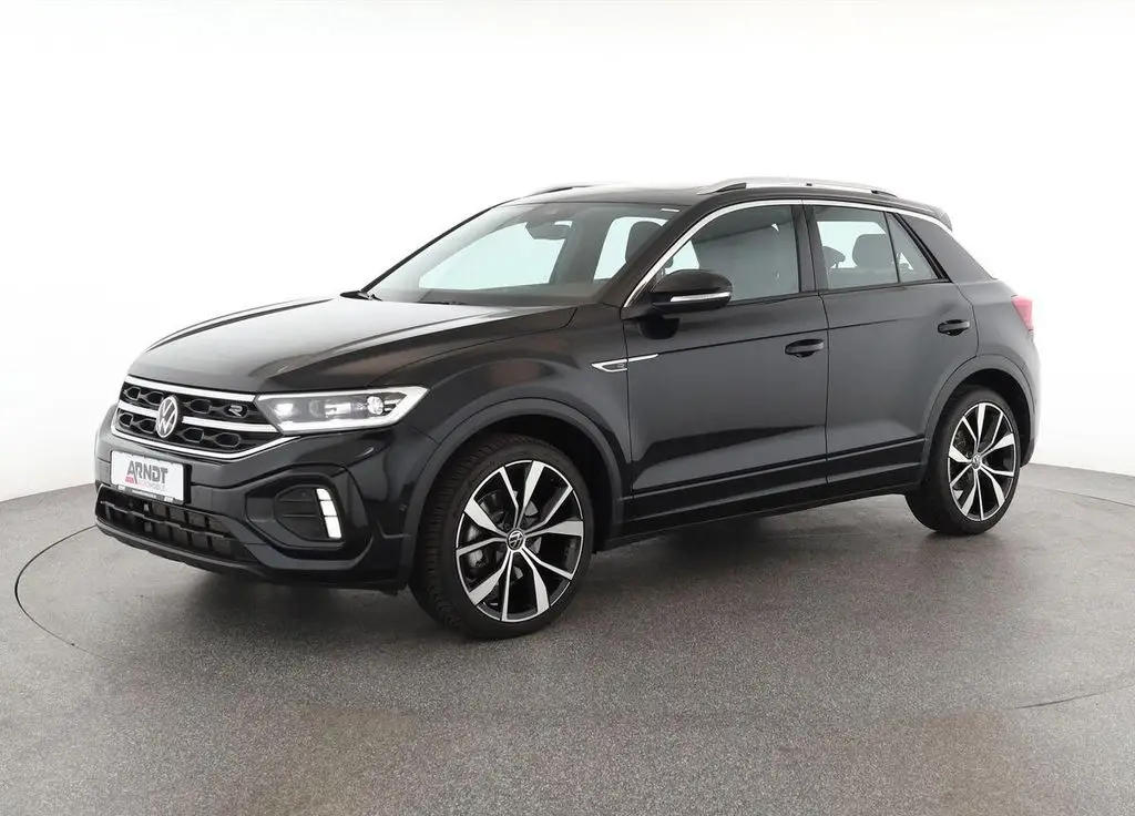 Photo 1 : Volkswagen T-roc 2024 Diesel