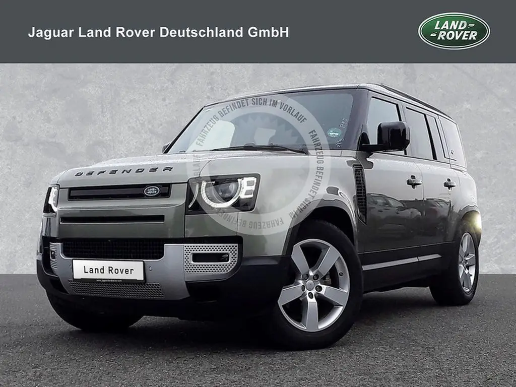 Photo 1 : Land Rover Defender 2023 Diesel