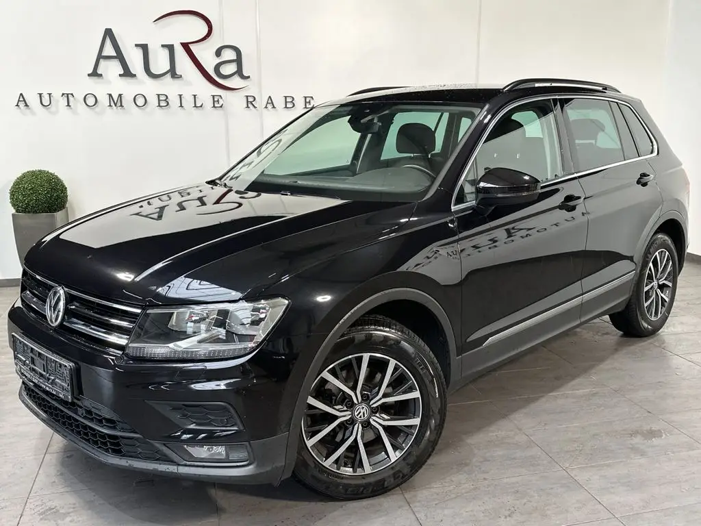 Photo 1 : Volkswagen Tiguan 2019 Diesel