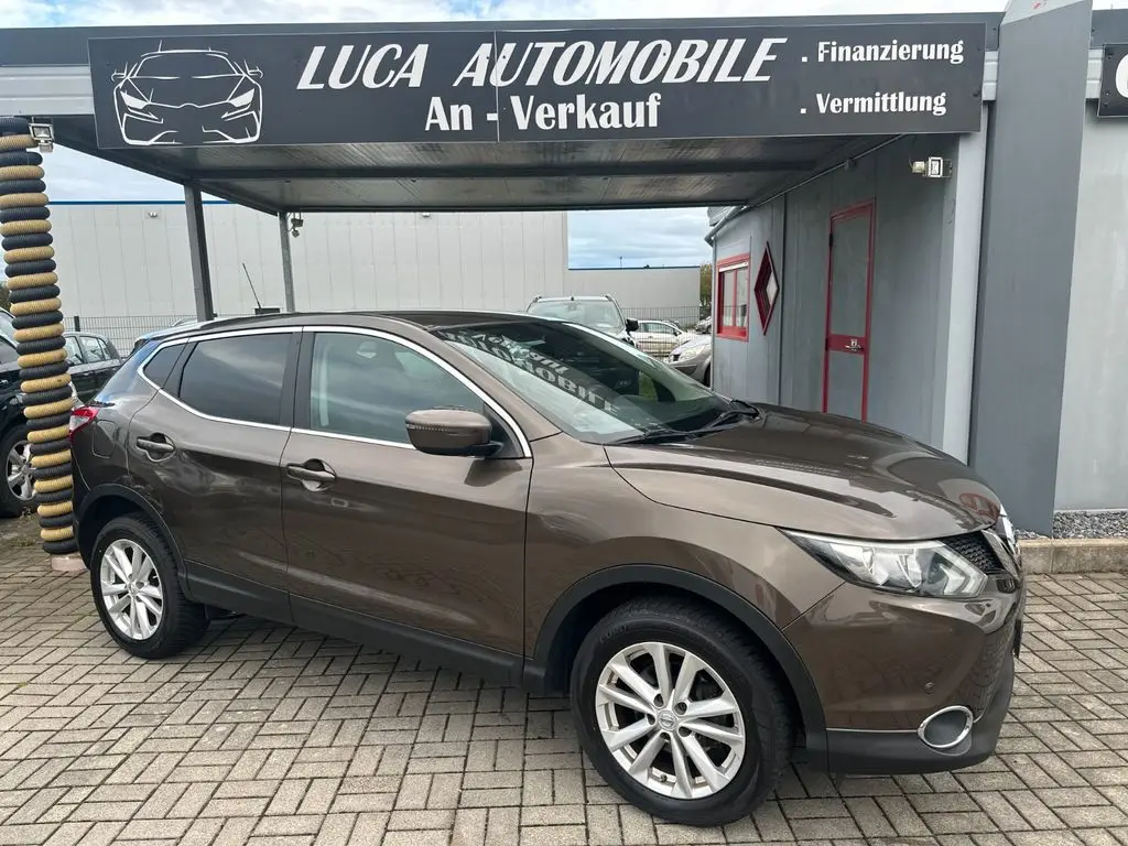 Photo 1 : Nissan Qashqai 2014 Petrol