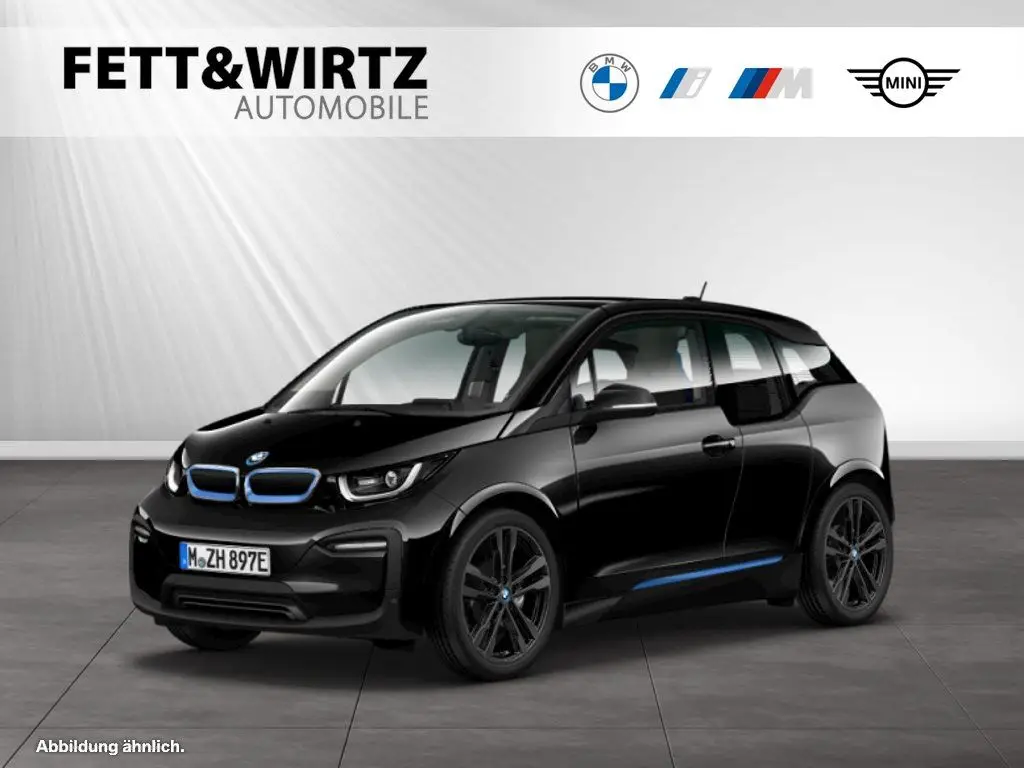 Photo 1 : Bmw I3 2022 Not specified