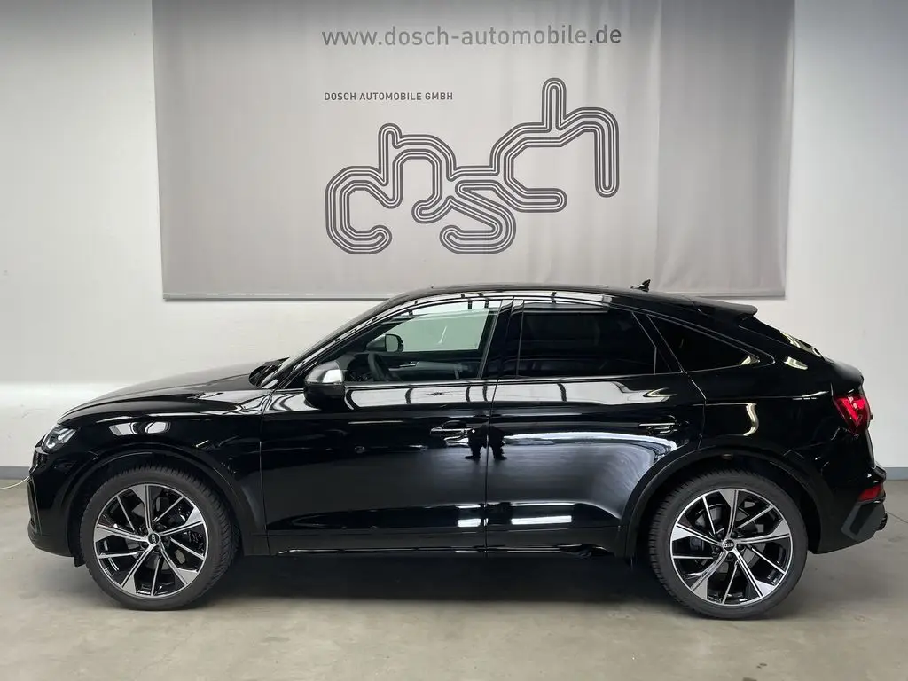 Photo 1 : Audi Sq5 2024 Diesel