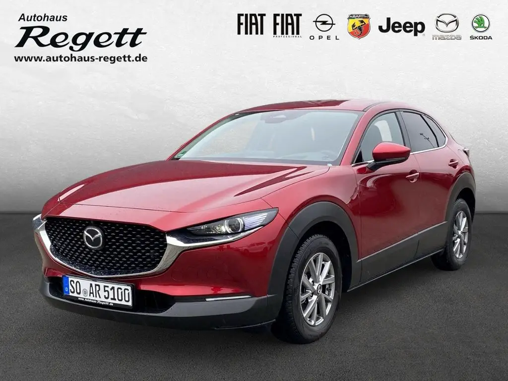 Photo 1 : Mazda Cx-30 2024 Hybrid