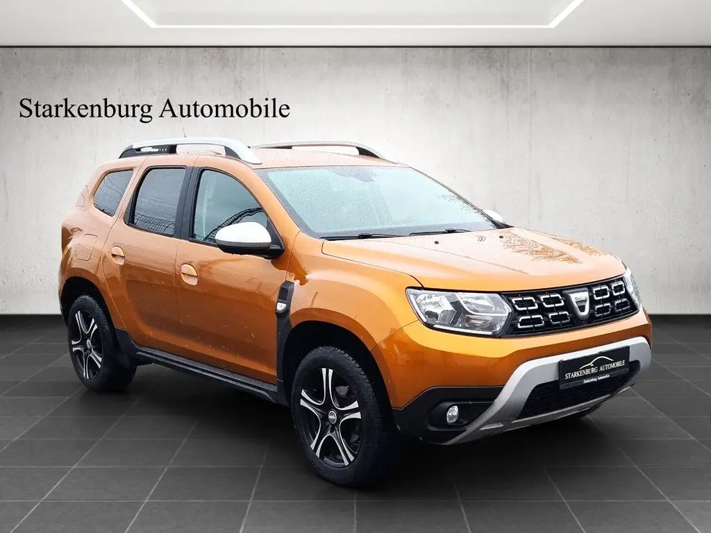 Photo 1 : Dacia Duster 2018 Petrol