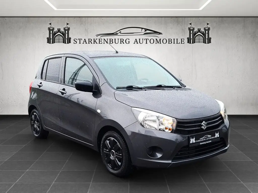 Photo 1 : Suzuki Celerio 2015 Essence