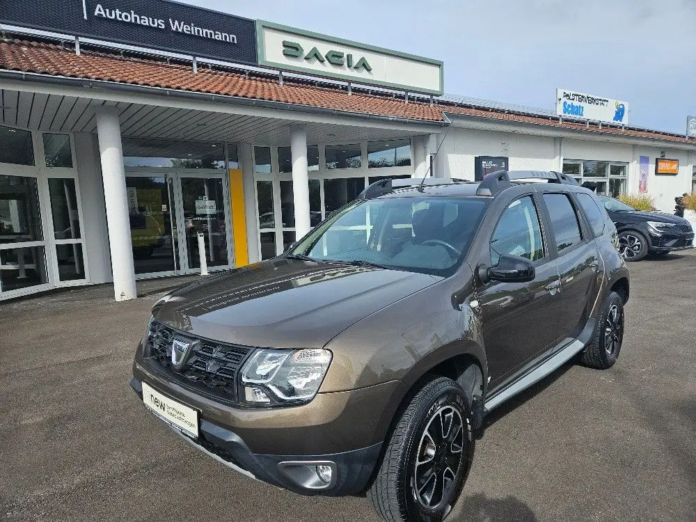 Photo 1 : Dacia Duster 2017 Petrol