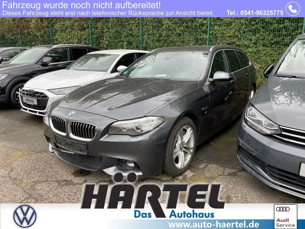 Photo 1 : Bmw Serie 5 2016 Diesel