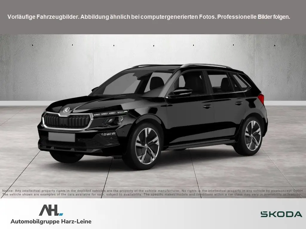 Photo 1 : Skoda Kamiq 2024 Petrol