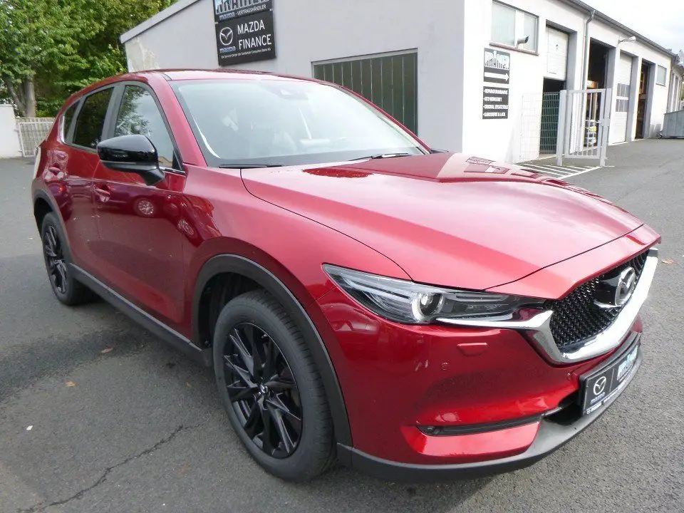 Photo 1 : Mazda Cx-5 2021 Diesel