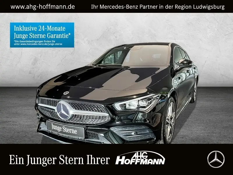 Photo 1 : Mercedes-benz Classe Cla 2020 Hybride