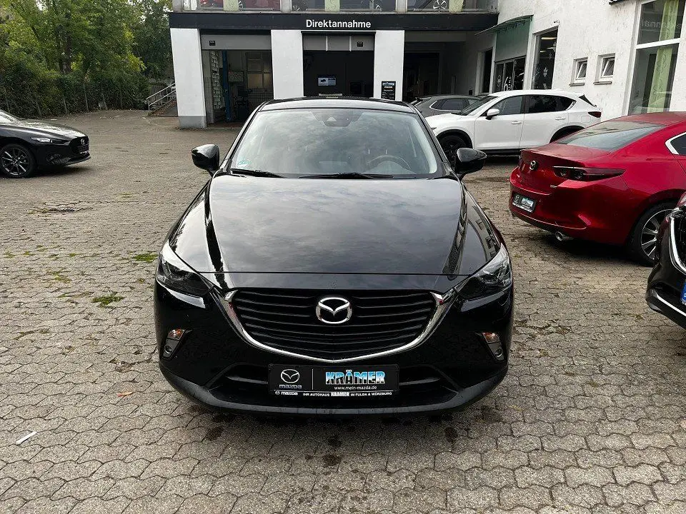 Photo 1 : Mazda Cx-3 2018 Petrol