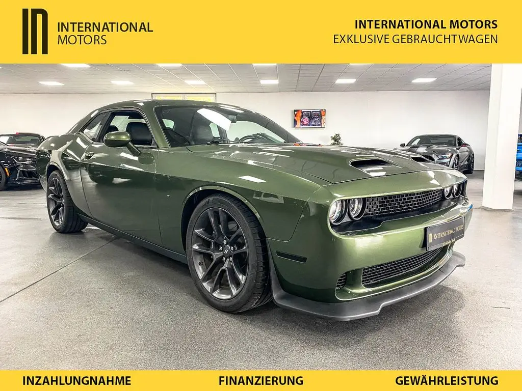 Photo 1 : Dodge Challenger 2020 Petrol