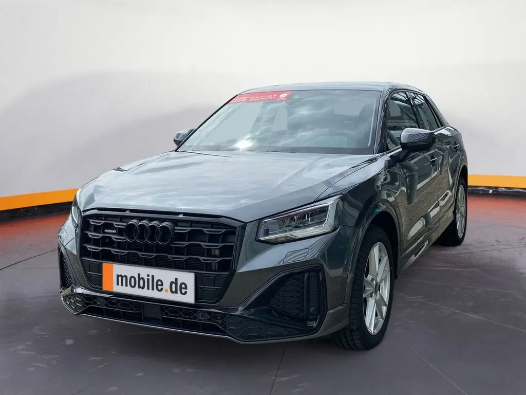 Photo 1 : Audi Q2 2023 Diesel