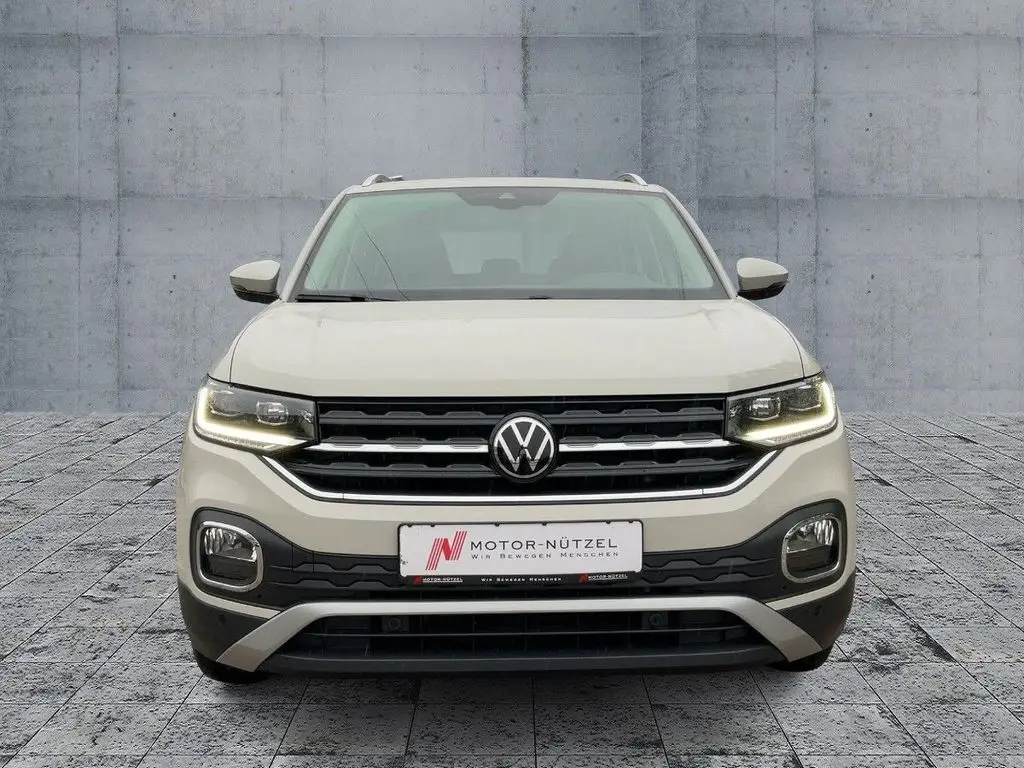 Photo 1 : Volkswagen T-cross 2022 Petrol