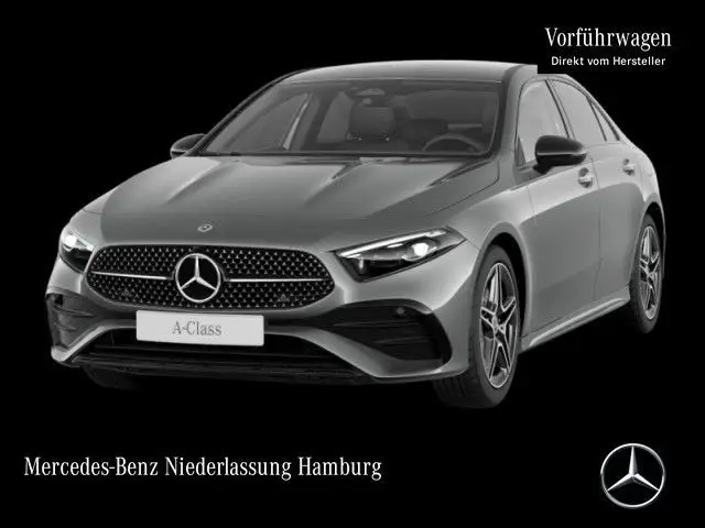 Photo 1 : Mercedes-benz Classe A 2024 Hybride